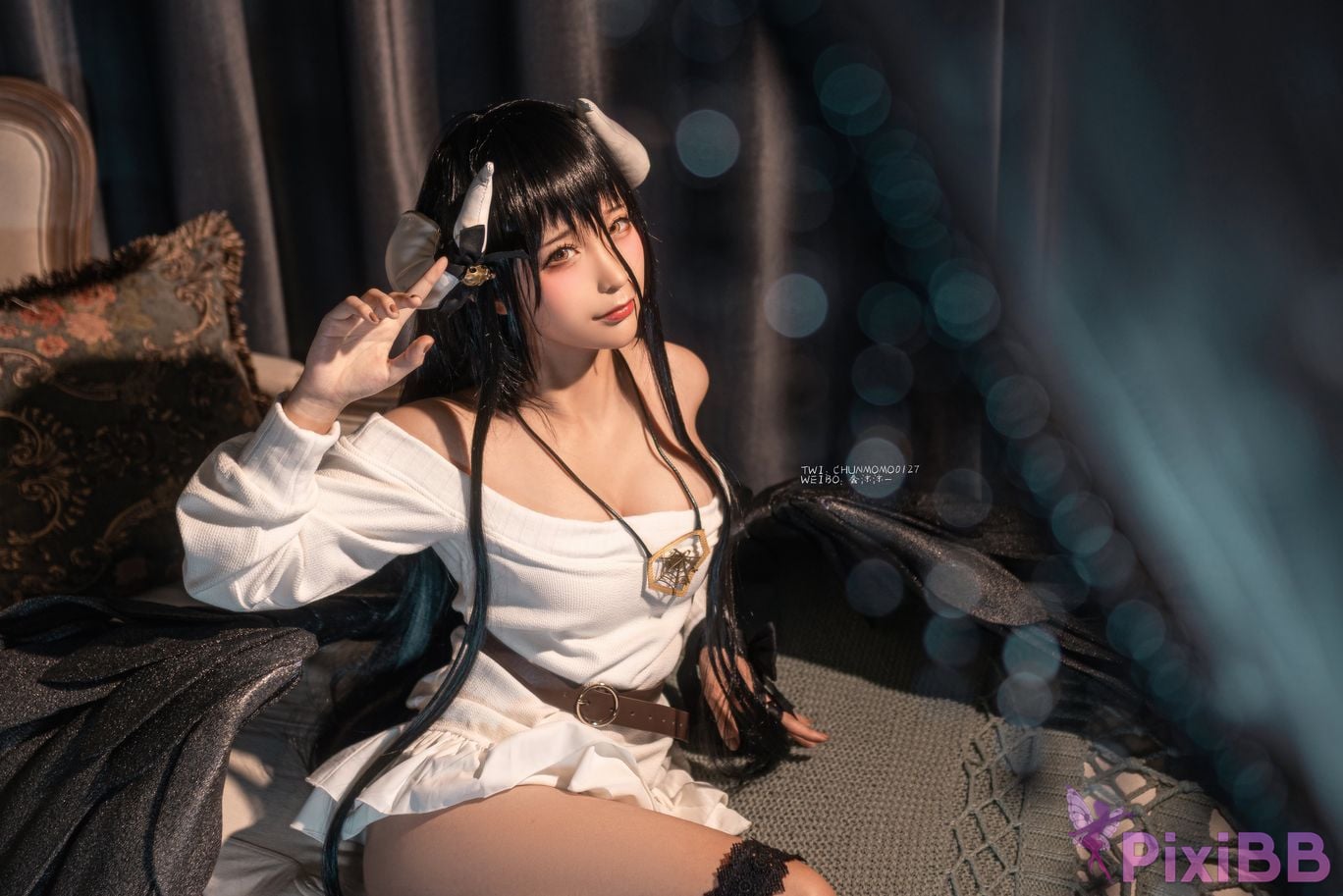 Coser chunmomo Vol.095 PixiBB.COM 005