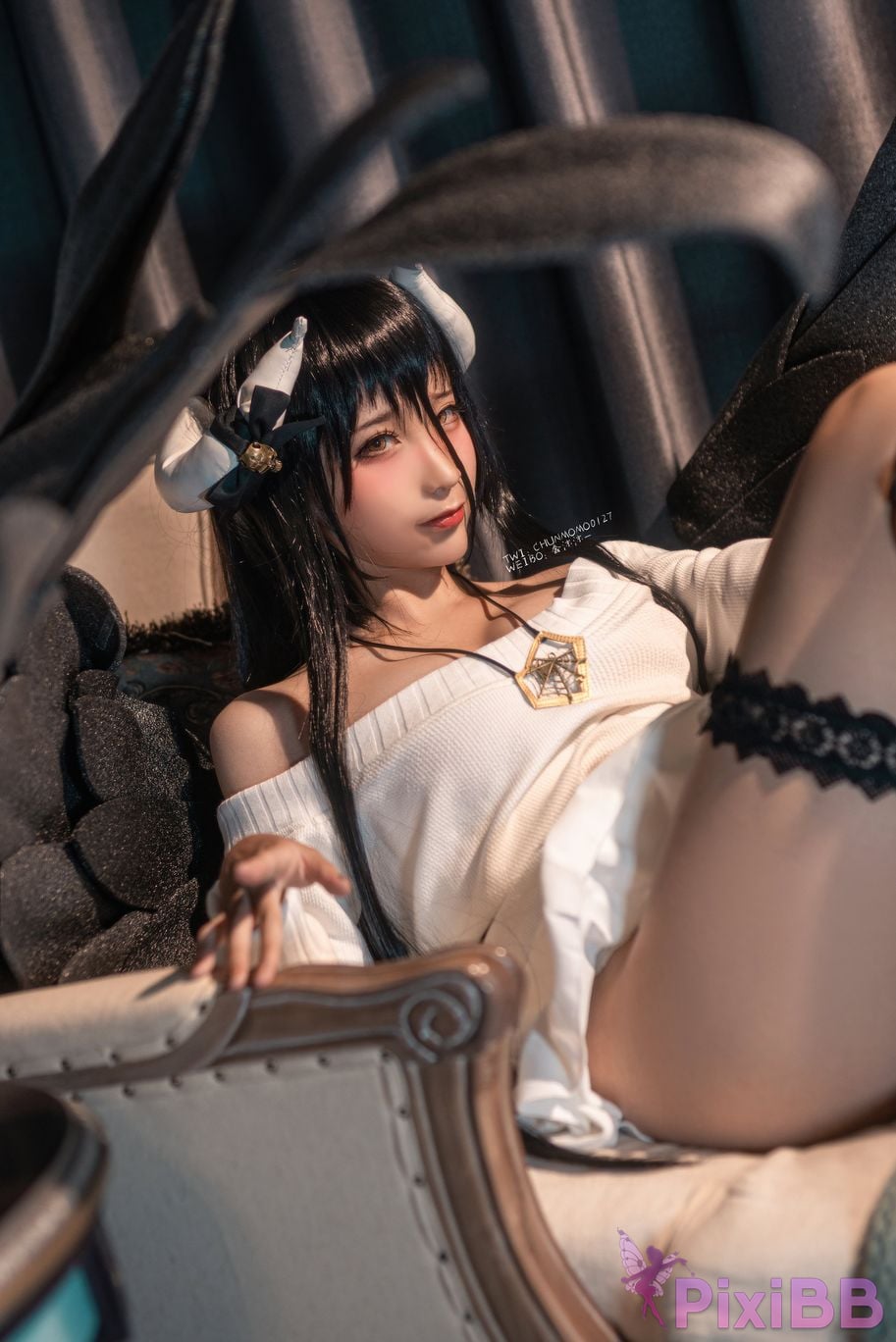 Coser chunmomo Vol.095 PixiBB.COM 009