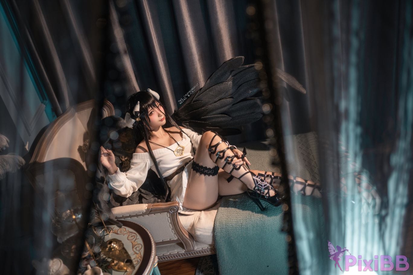 Coser chunmomo Vol.095 PixiBB.COM 010