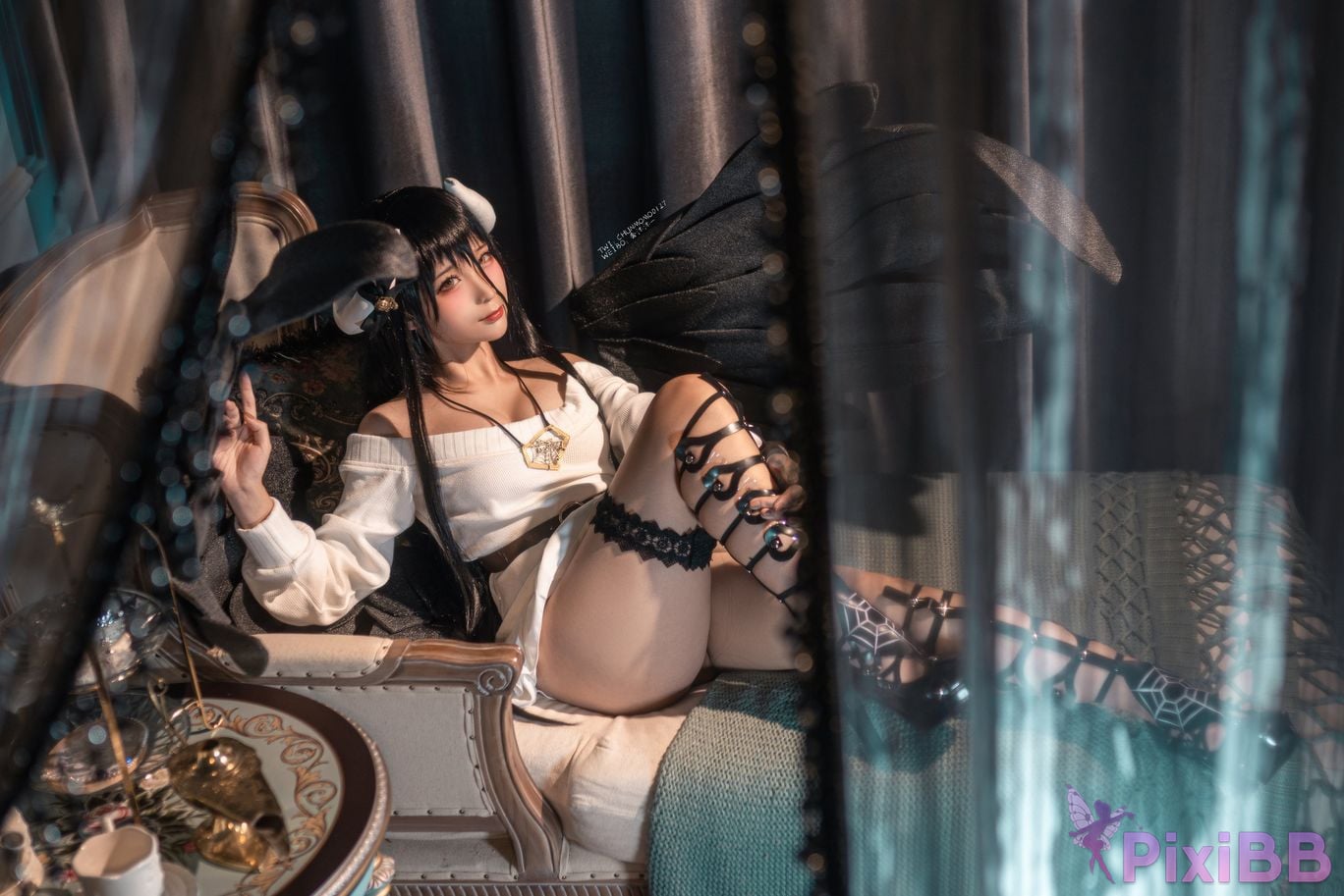 Coser chunmomo Vol.095 PixiBB.COM 011