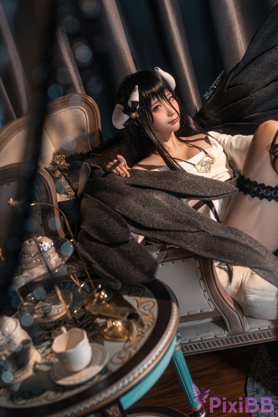 Coser chunmomo Vol.095 PixiBB.COM 013