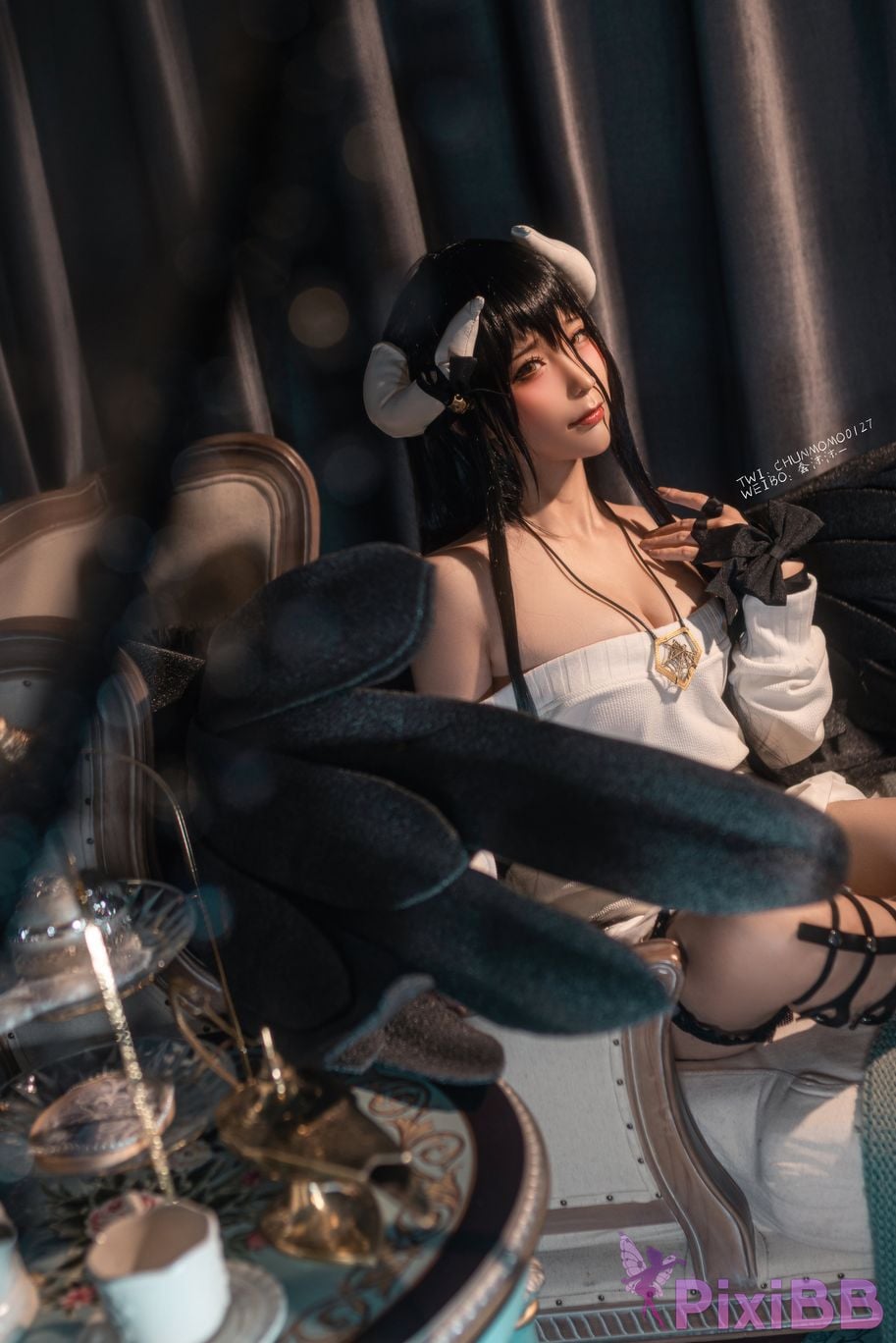 Coser chunmomo Vol.095 PixiBB.COM 023