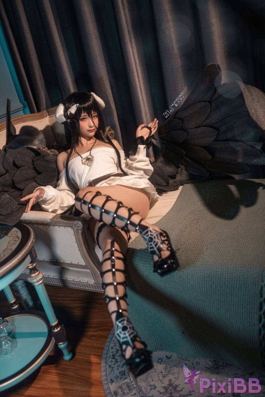 Coser chunmomo Vol.095 PixiBB.COM 036