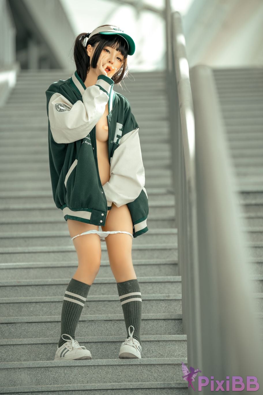Coser chunmomo Baseball Girl PixiBB.COM 094
