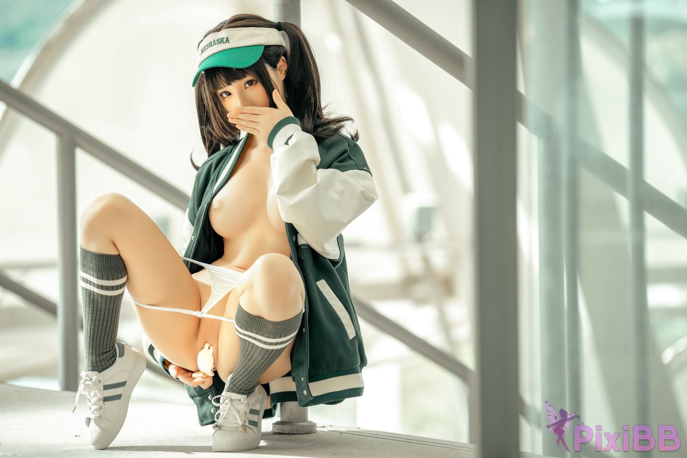 Coser chunmomo Baseball Girl PixiBB.COM 102