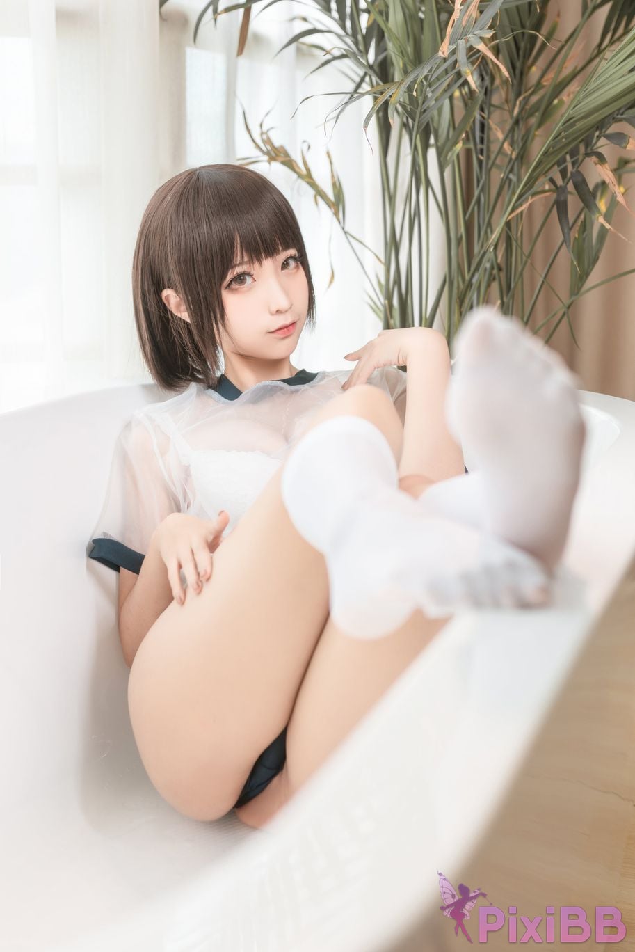 Coser chunmomo Vol.093 PixiBB.COM 019