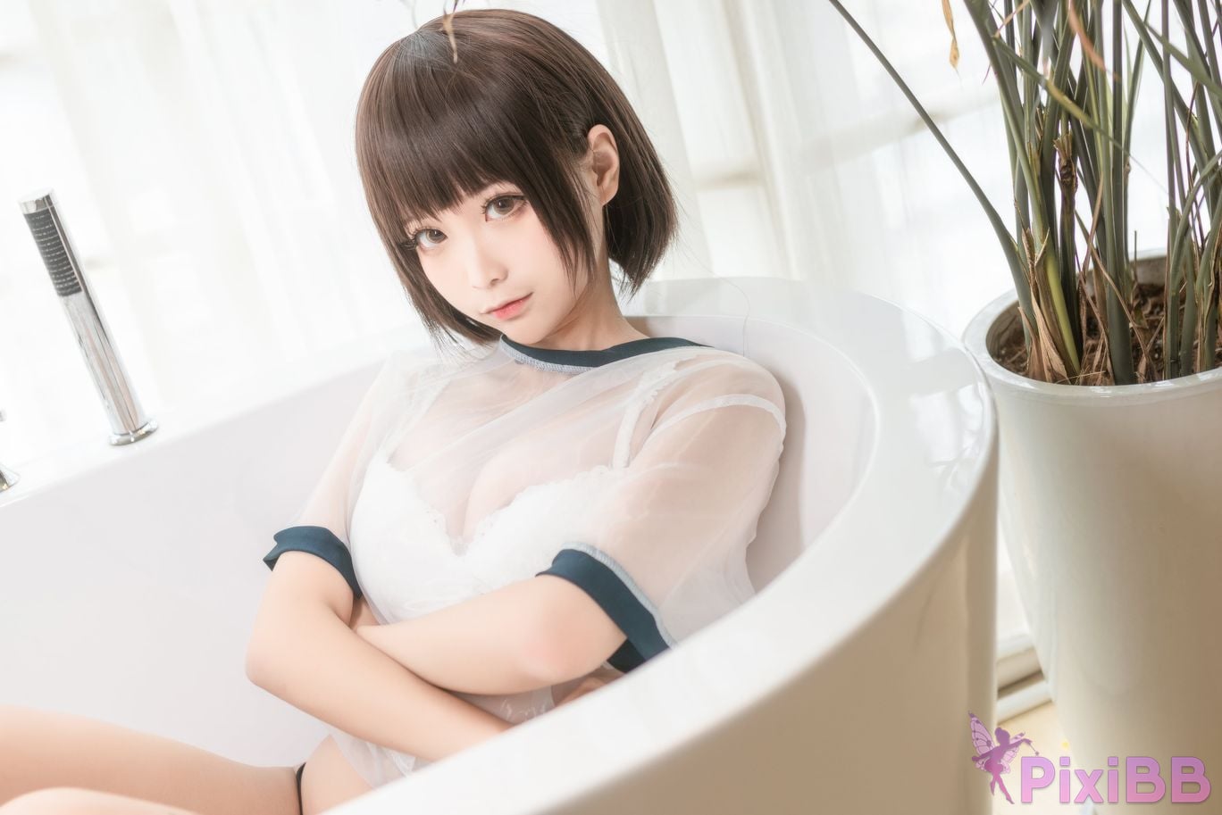 Coser chunmomo Vol.093 PixiBB.COM 025