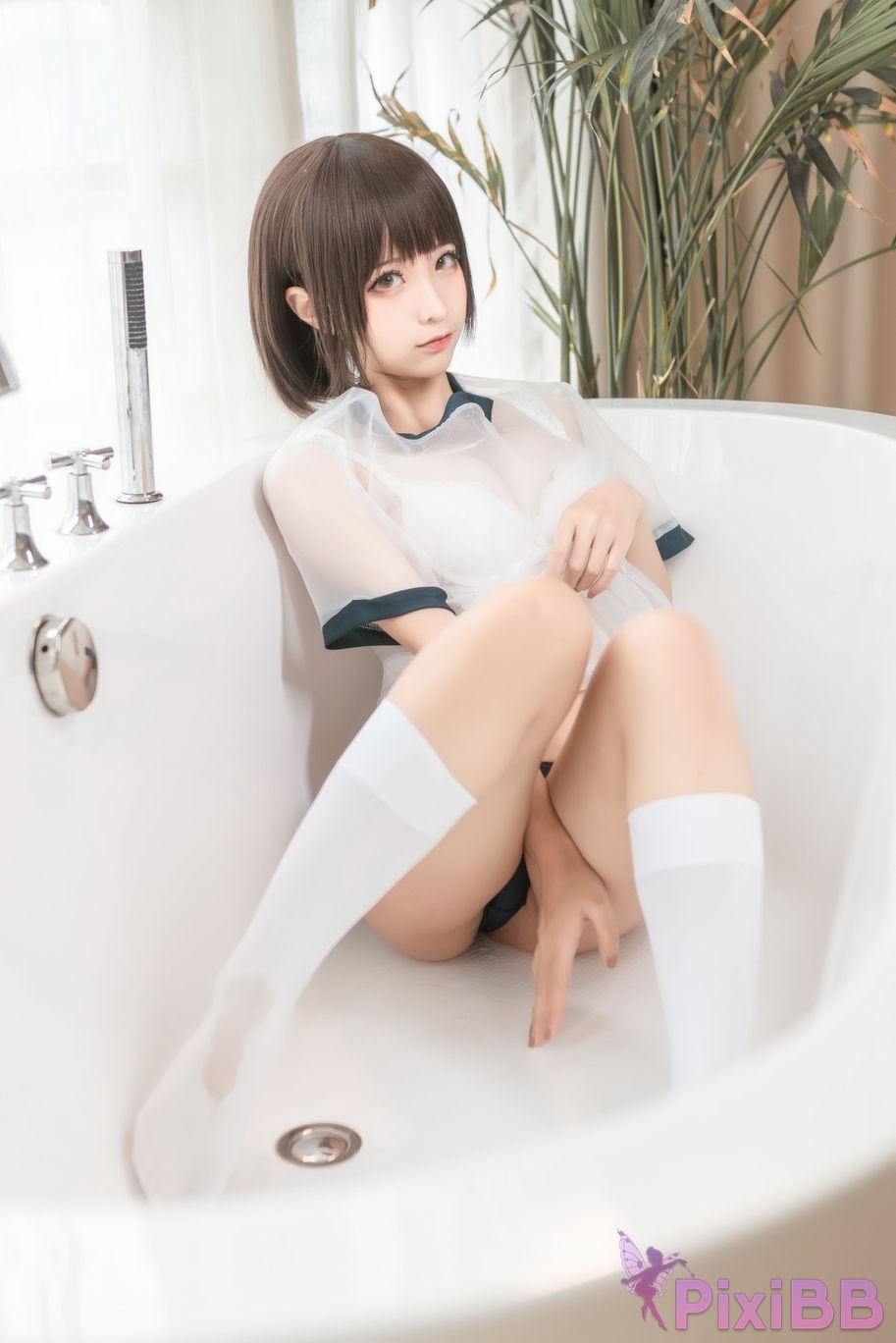Coser chunmomo Vol.093 PixiBB.COM 028