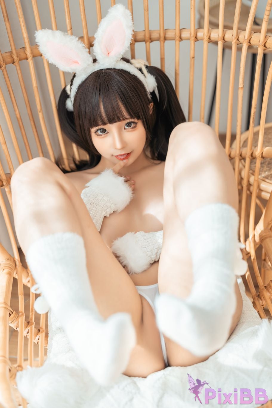 Coser chunmomo Mian Mian Rabbit PixiBB.COM 036