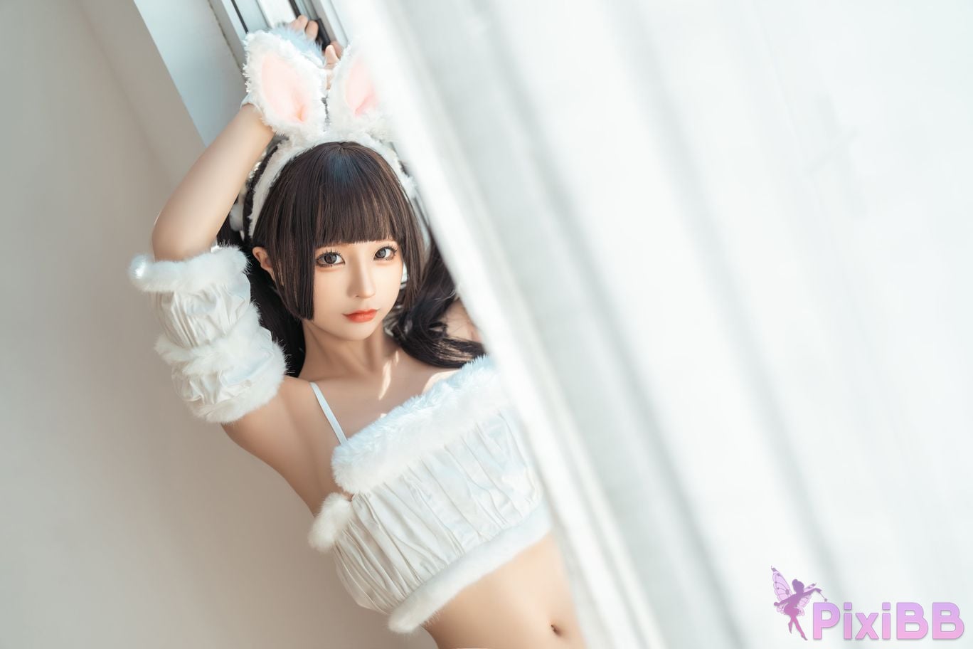 Coser chunmomo Mian Mian Rabbit PixiBB.COM 044
