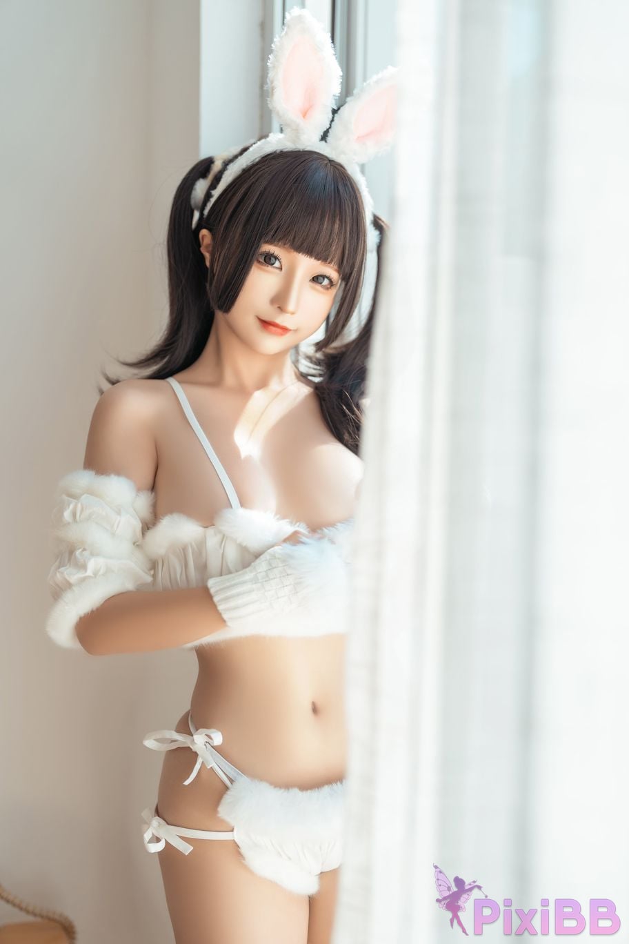 Coser chunmomo Mian Mian Rabbit PixiBB.COM 053