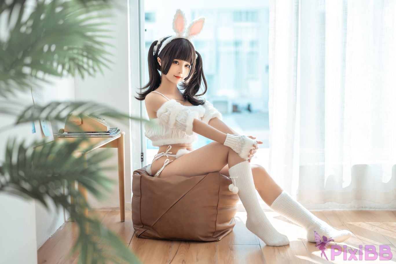 Coser chunmomo Mian Mian Rabbit PixiBB.COM 054