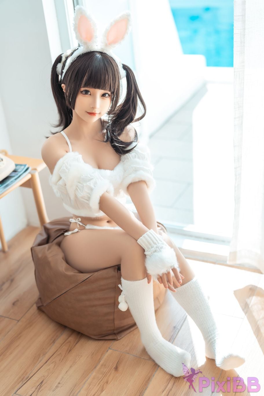 Coser chunmomo Mian Mian Rabbit PixiBB.COM 055