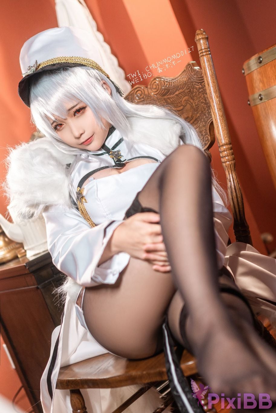 Coser chunmomo Vol.090 PixiBB.COM 015