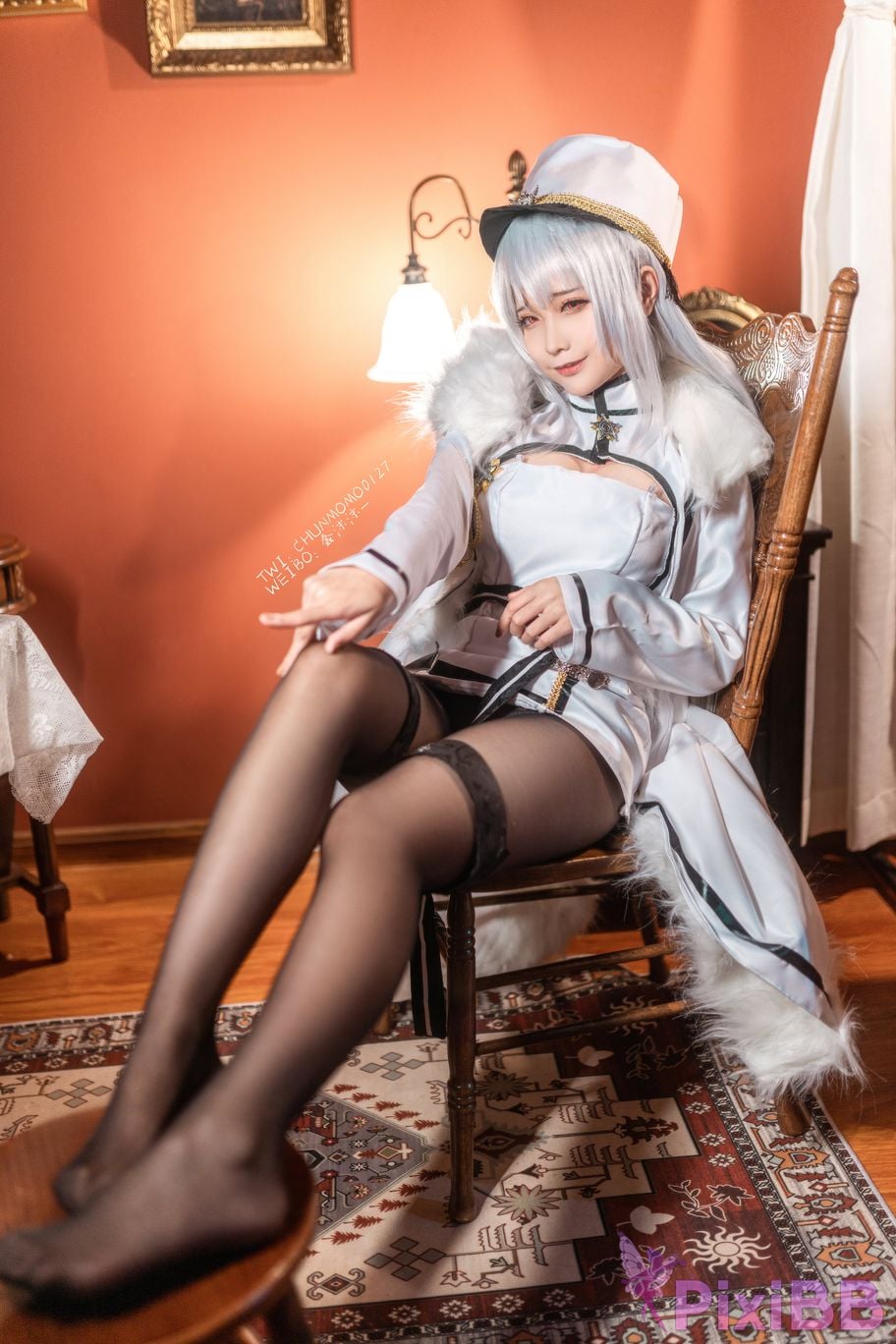 Coser chunmomo Vol.090 PixiBB.COM 016