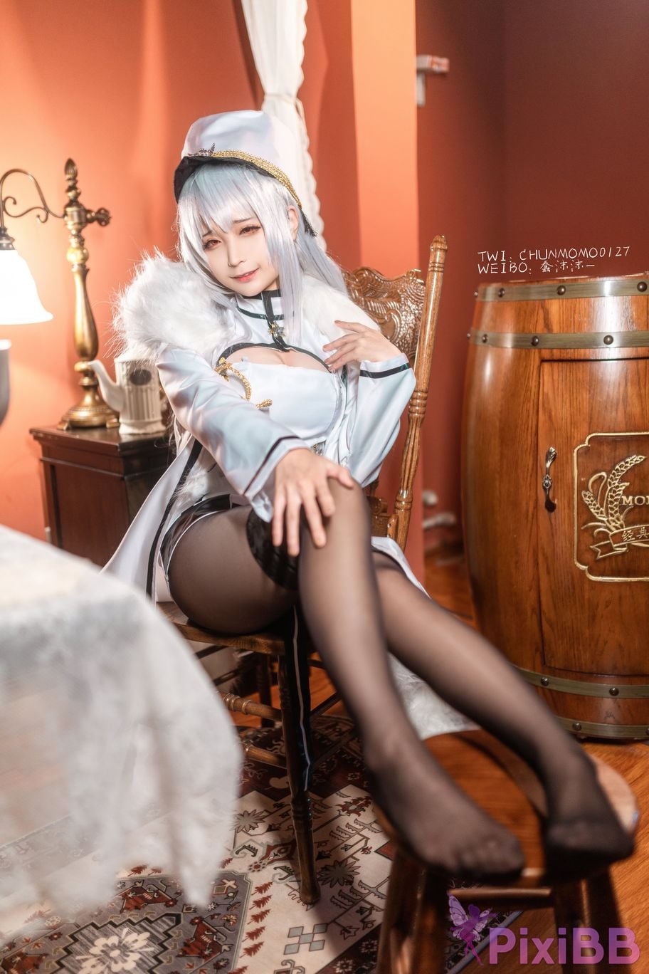 Coser chunmomo Vol.090 PixiBB.COM 017