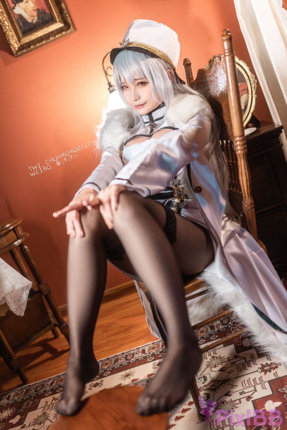 Coser chunmomo Vol.090 PixiBB.COM 019