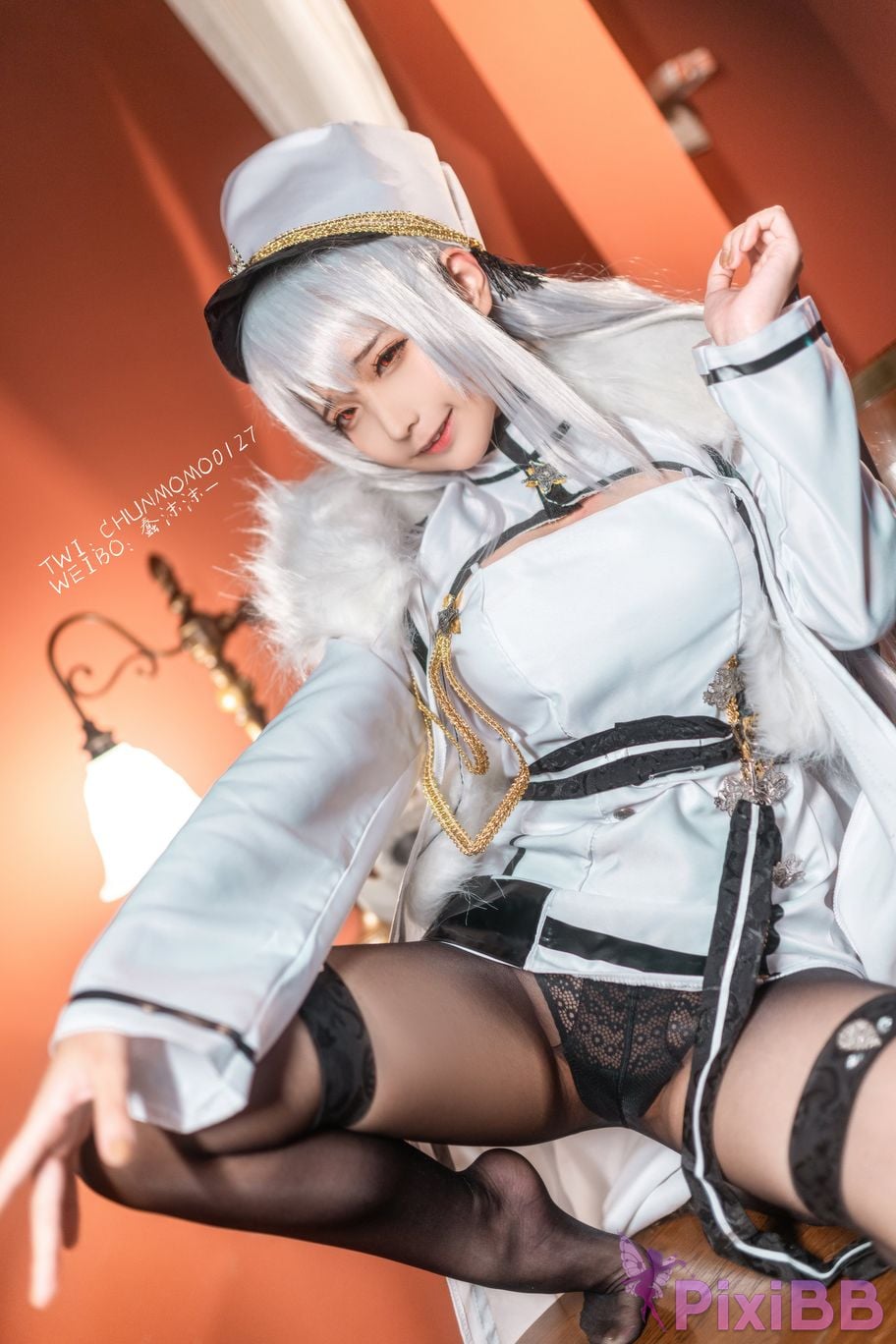 Coser chunmomo Vol.090 PixiBB.COM 024