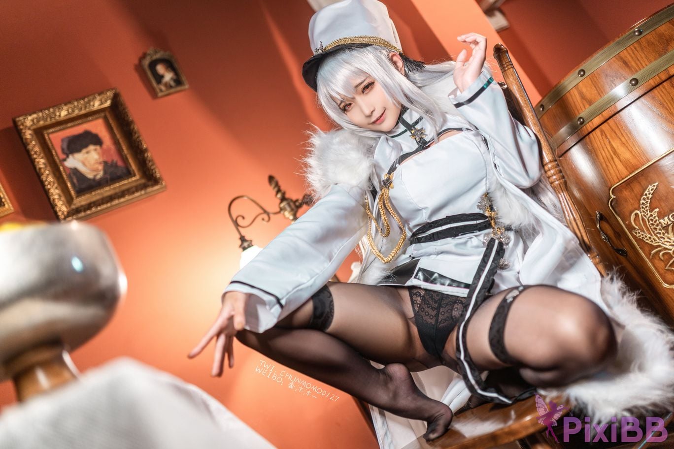 Coser chunmomo Vol.090 PixiBB.COM 025