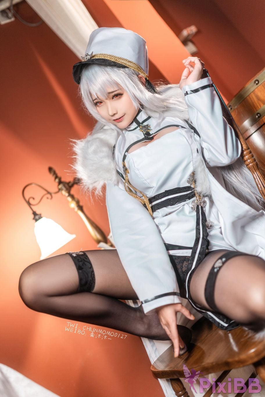 Coser chunmomo Vol.090 PixiBB.COM 026