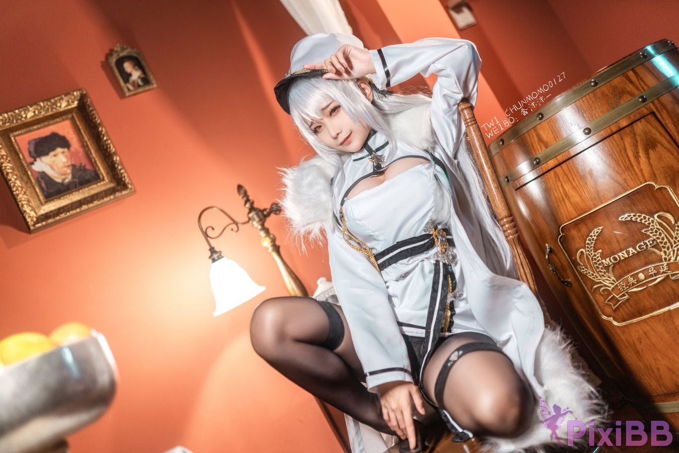 Coser chunmomo Vol.090 PixiBB.COM 027