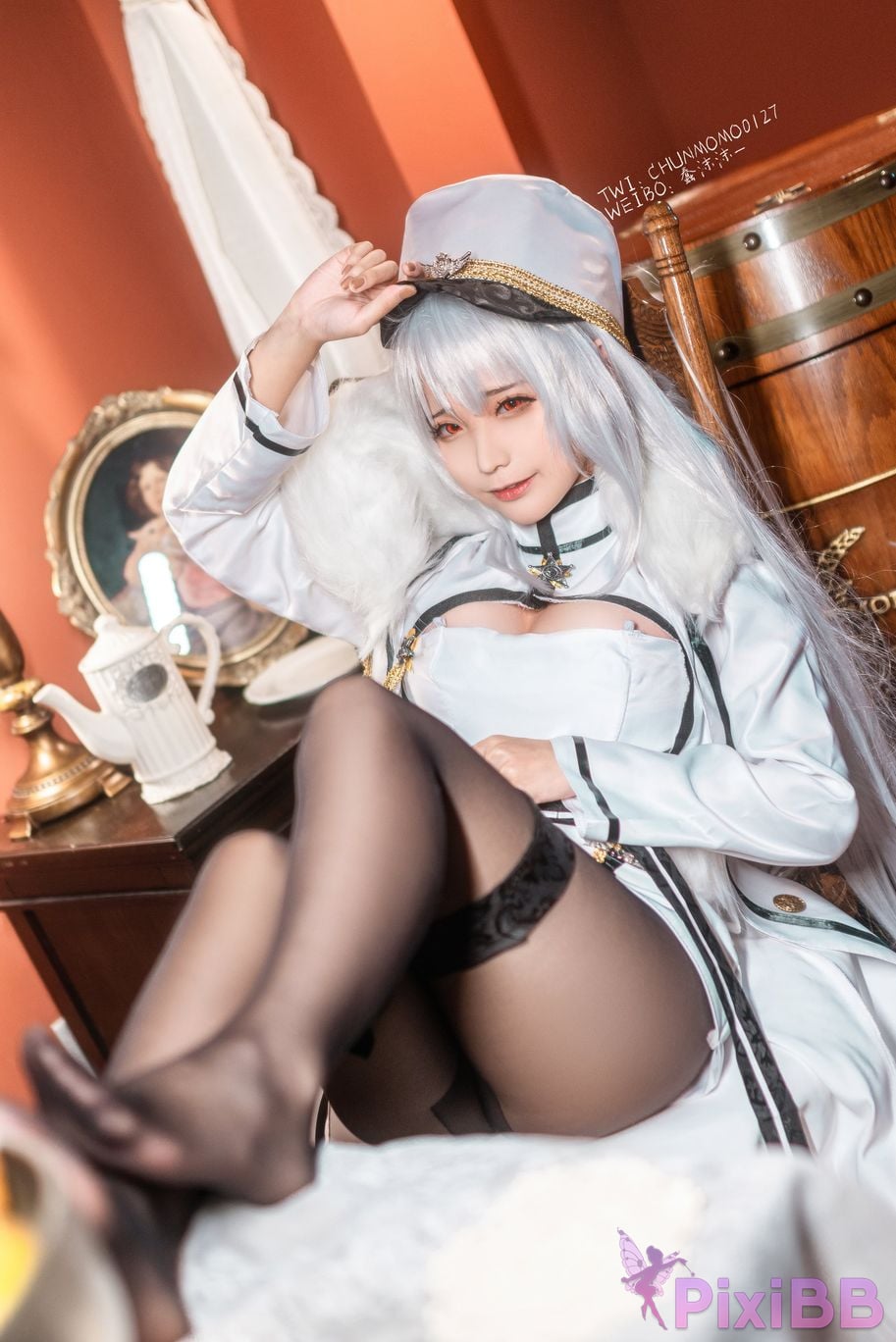 Coser chunmomo Vol.090 PixiBB.COM 028