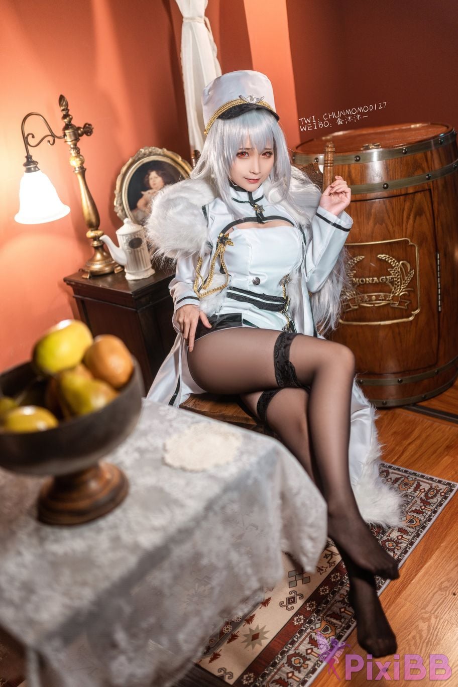 Coser chunmomo Vol.090 PixiBB.COM 029