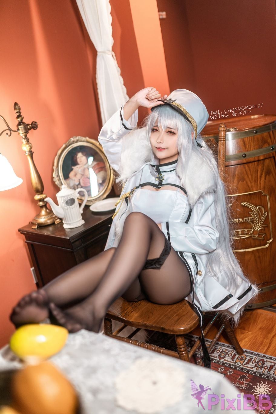 Coser chunmomo Vol.090 PixiBB.COM 031
