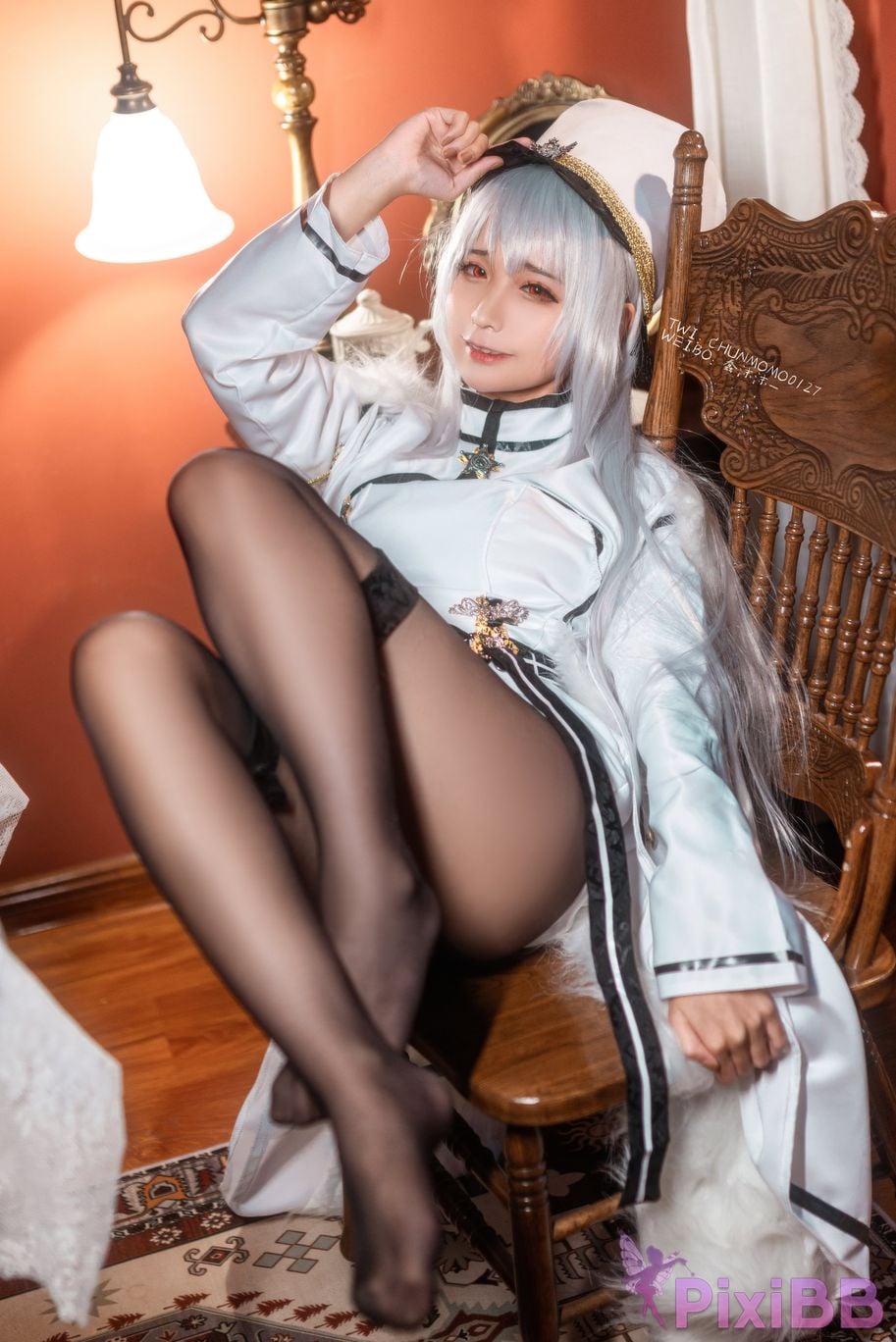 Coser chunmomo Vol.090 PixiBB.COM 033