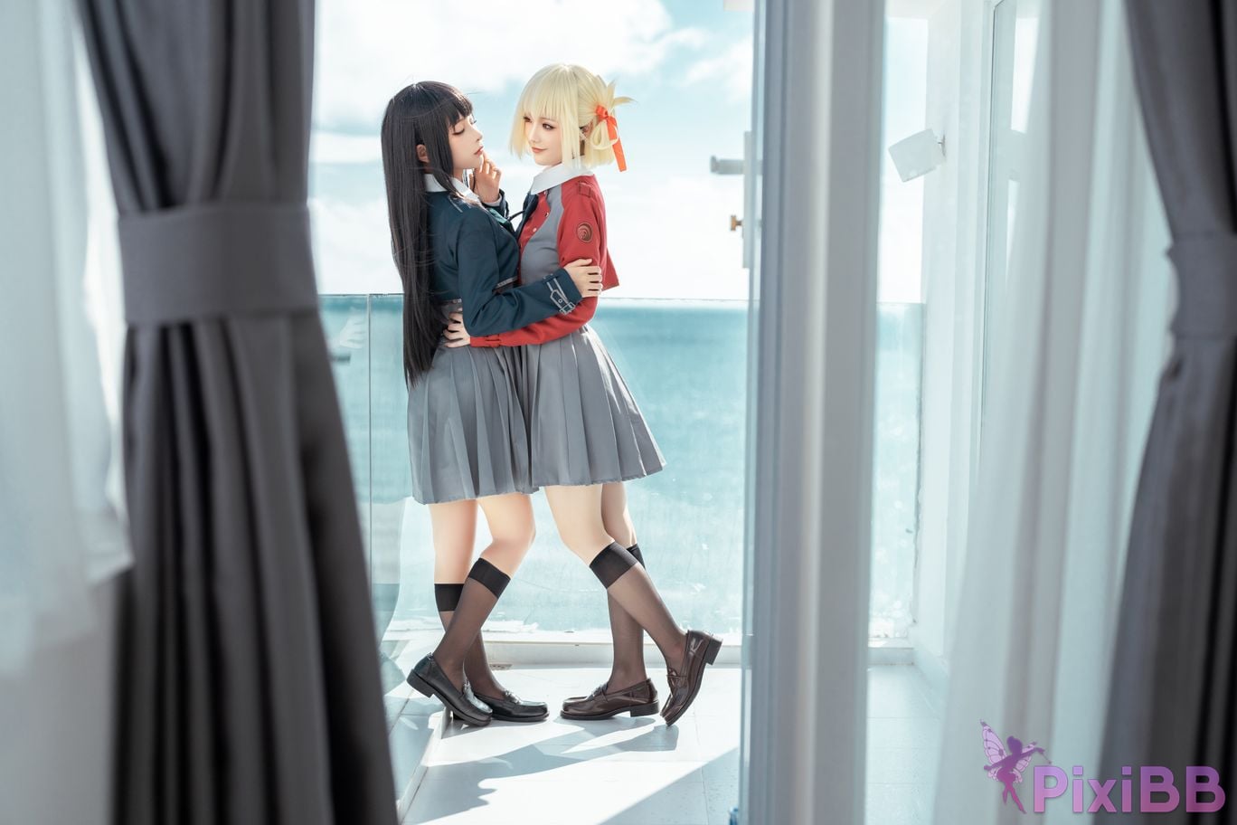 Coser chunmomo x PixiBB.COM 002