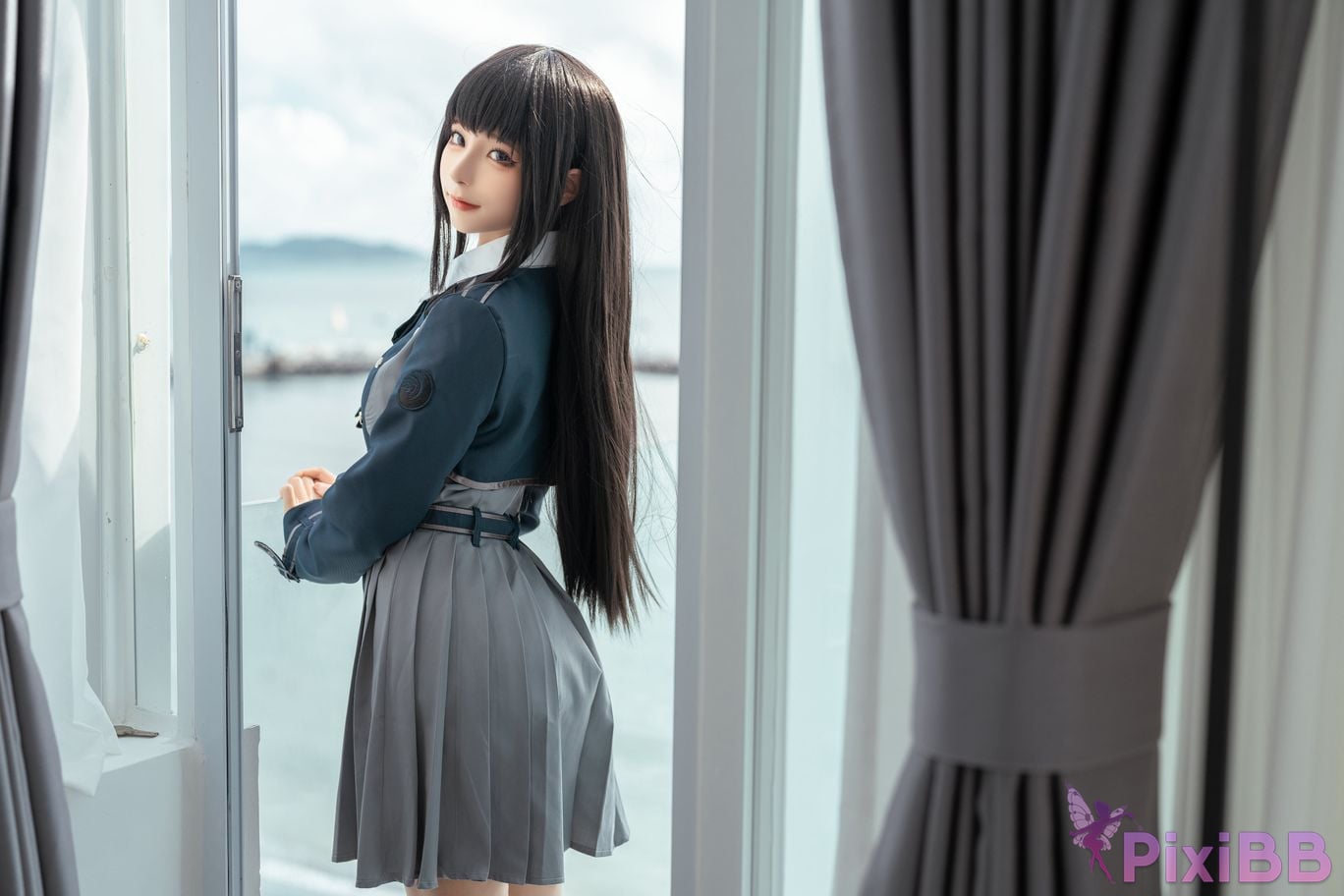 Coser chunmomo x PixiBB.COM 004