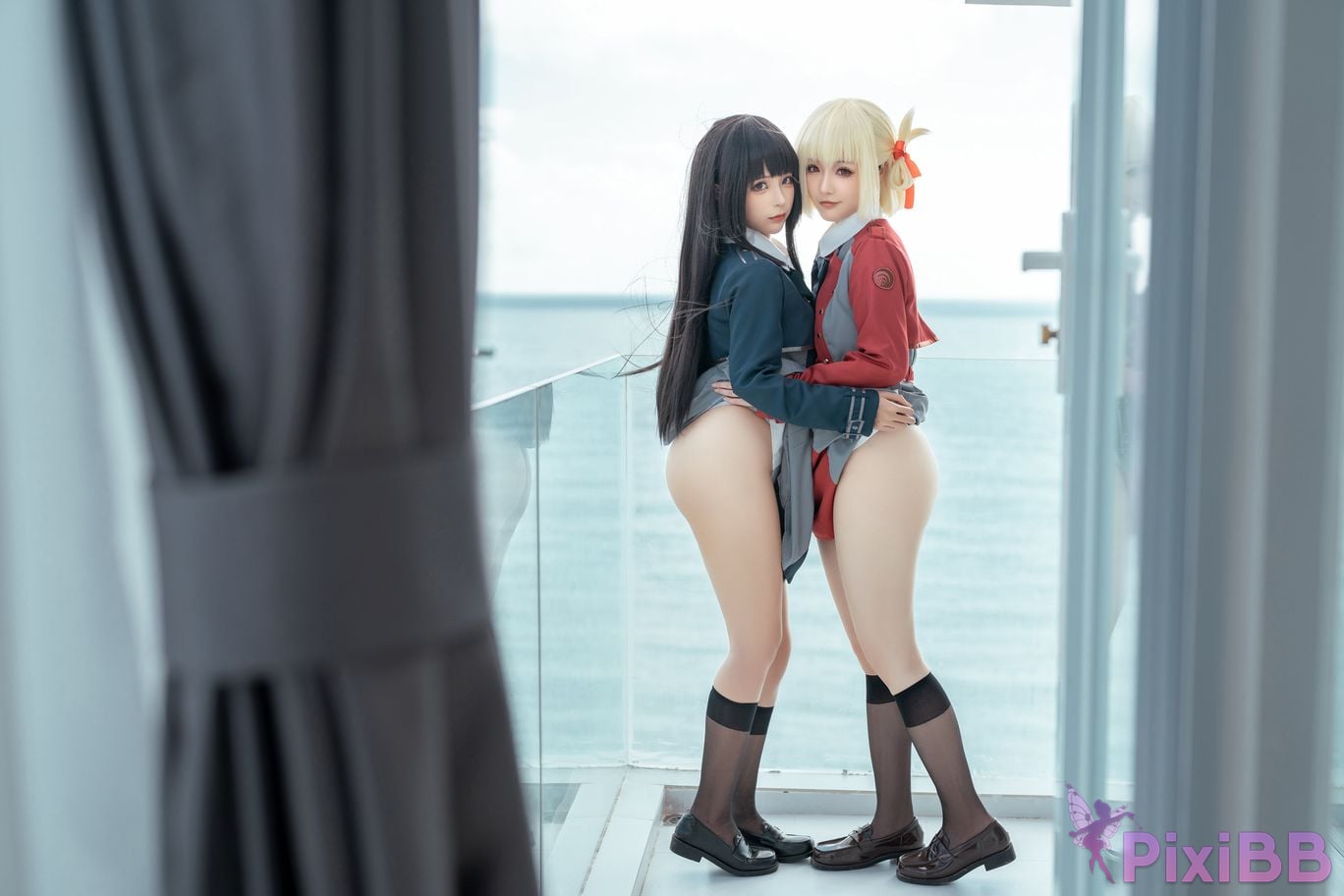 Coser chunmomo x PixiBB.COM 006