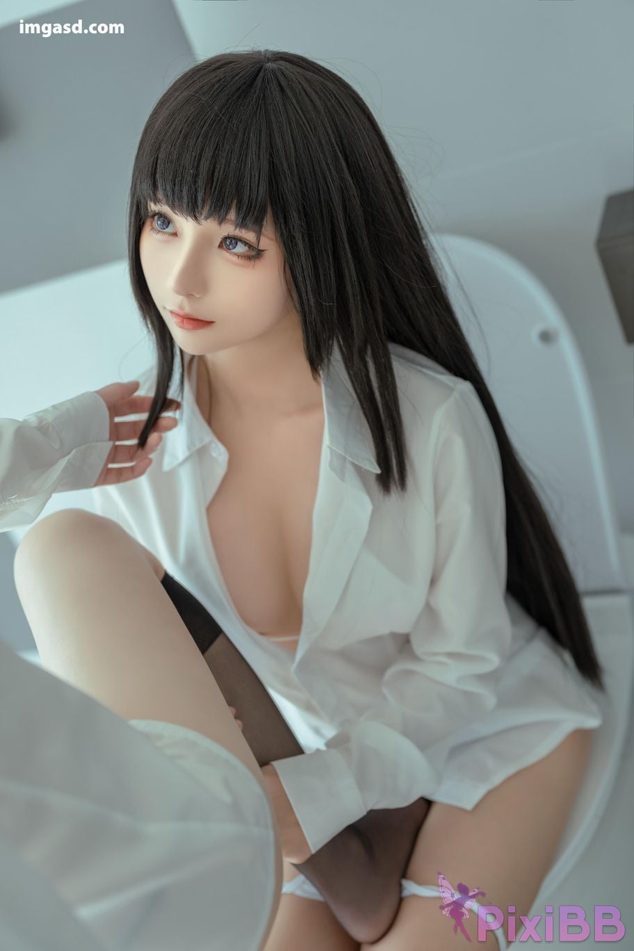 Coser chunmomo x PixiBB.COM 010