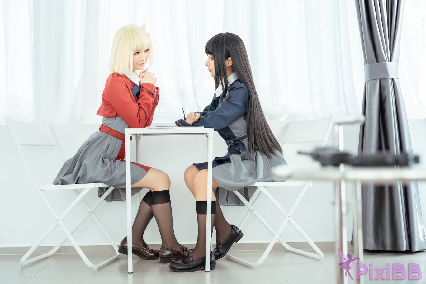 Coser chunmomo x PixiBB.COM 013