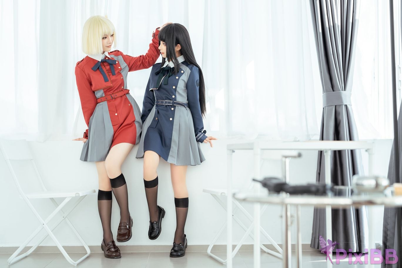 Coser chunmomo x PixiBB.COM 025