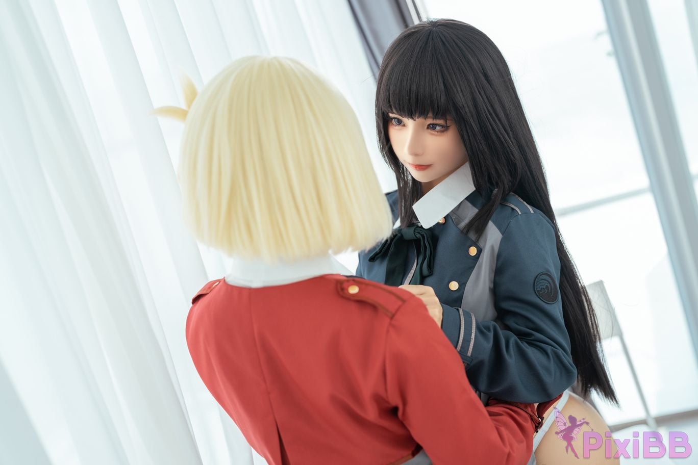 Coser chunmomo x PixiBB.COM 036
