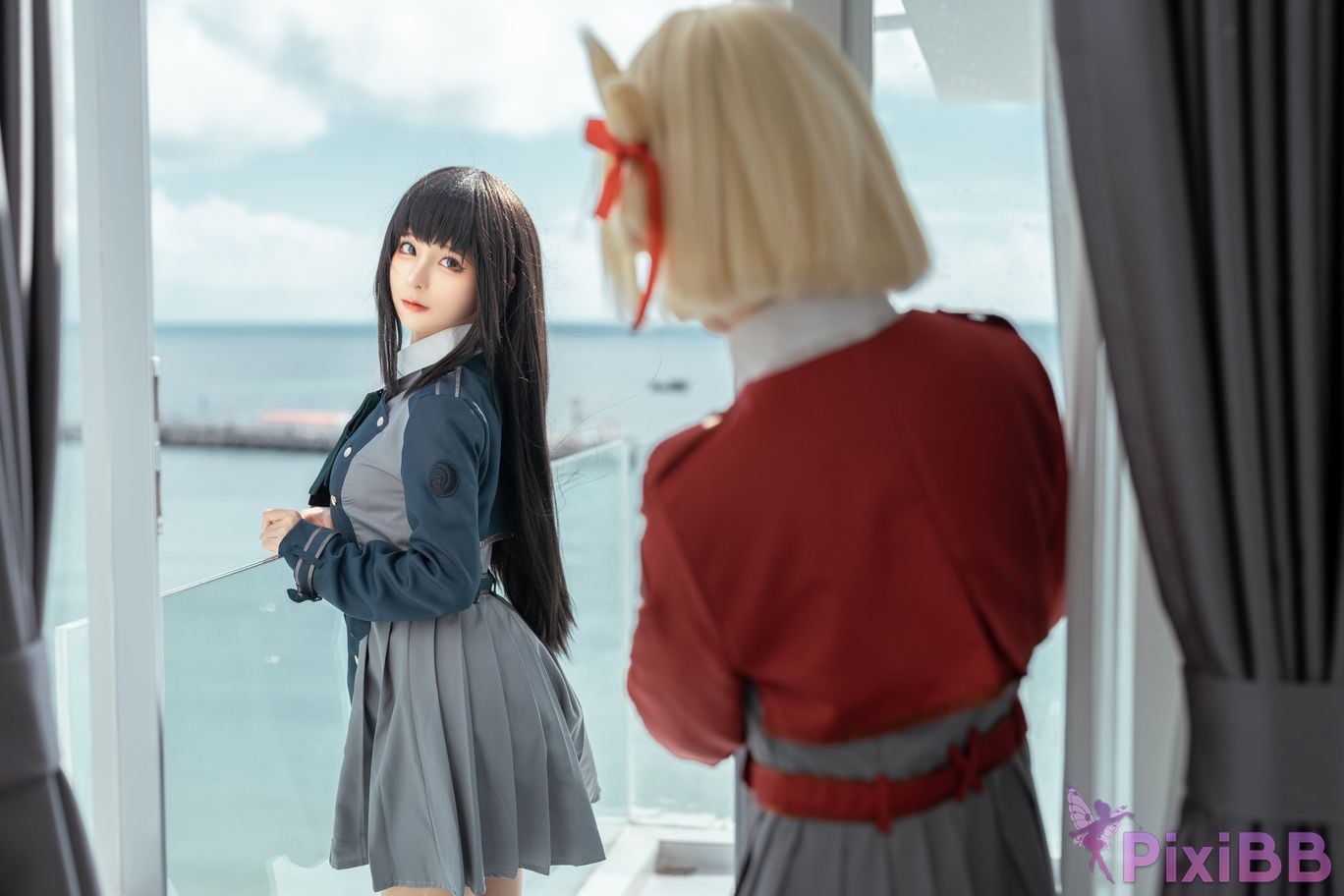 Coser chunmomo x PixiBB.COM 048