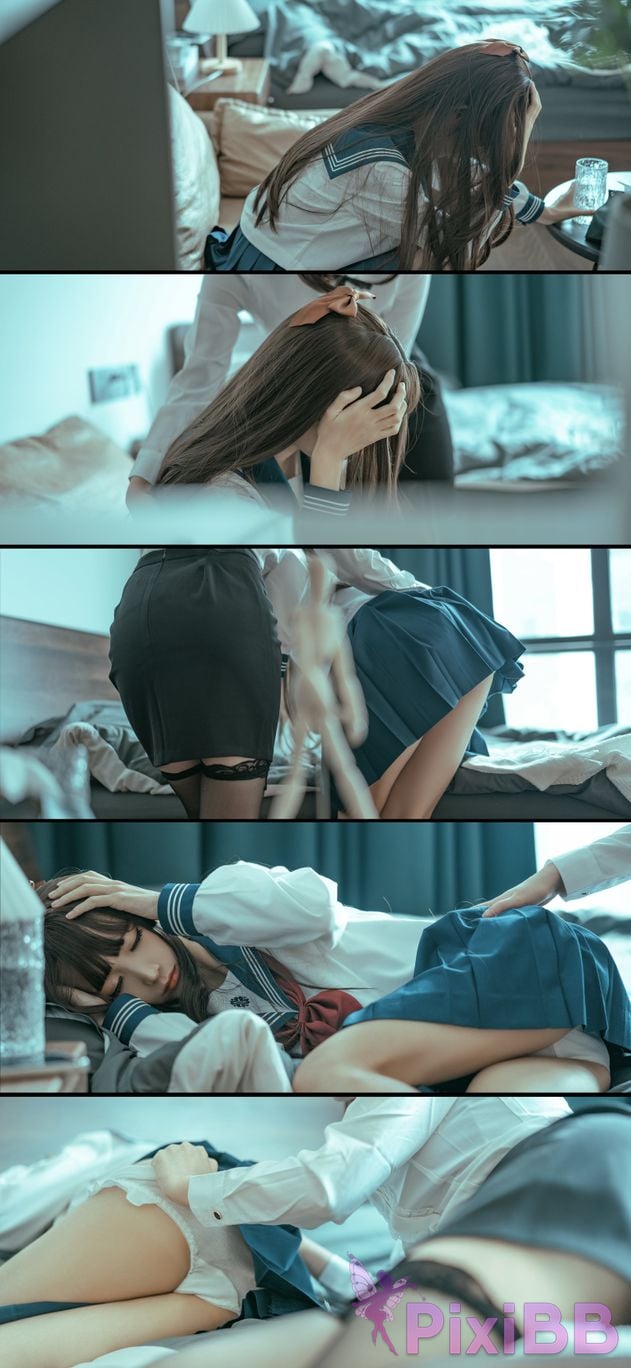 Coser chunmomo PixiBB.COM 131