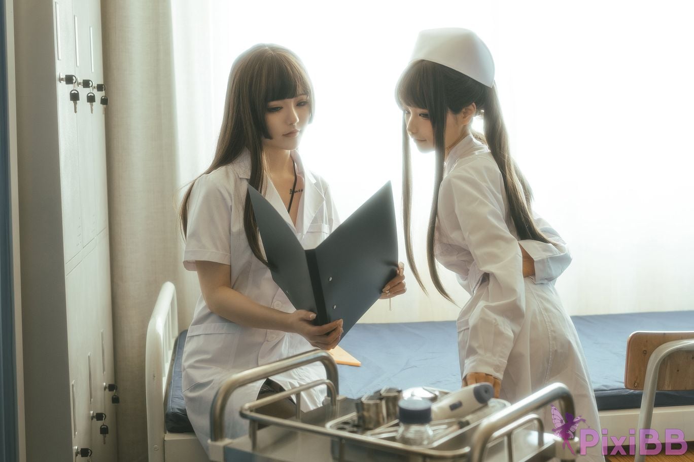 Coser chunmomo PixiBB.COM 055