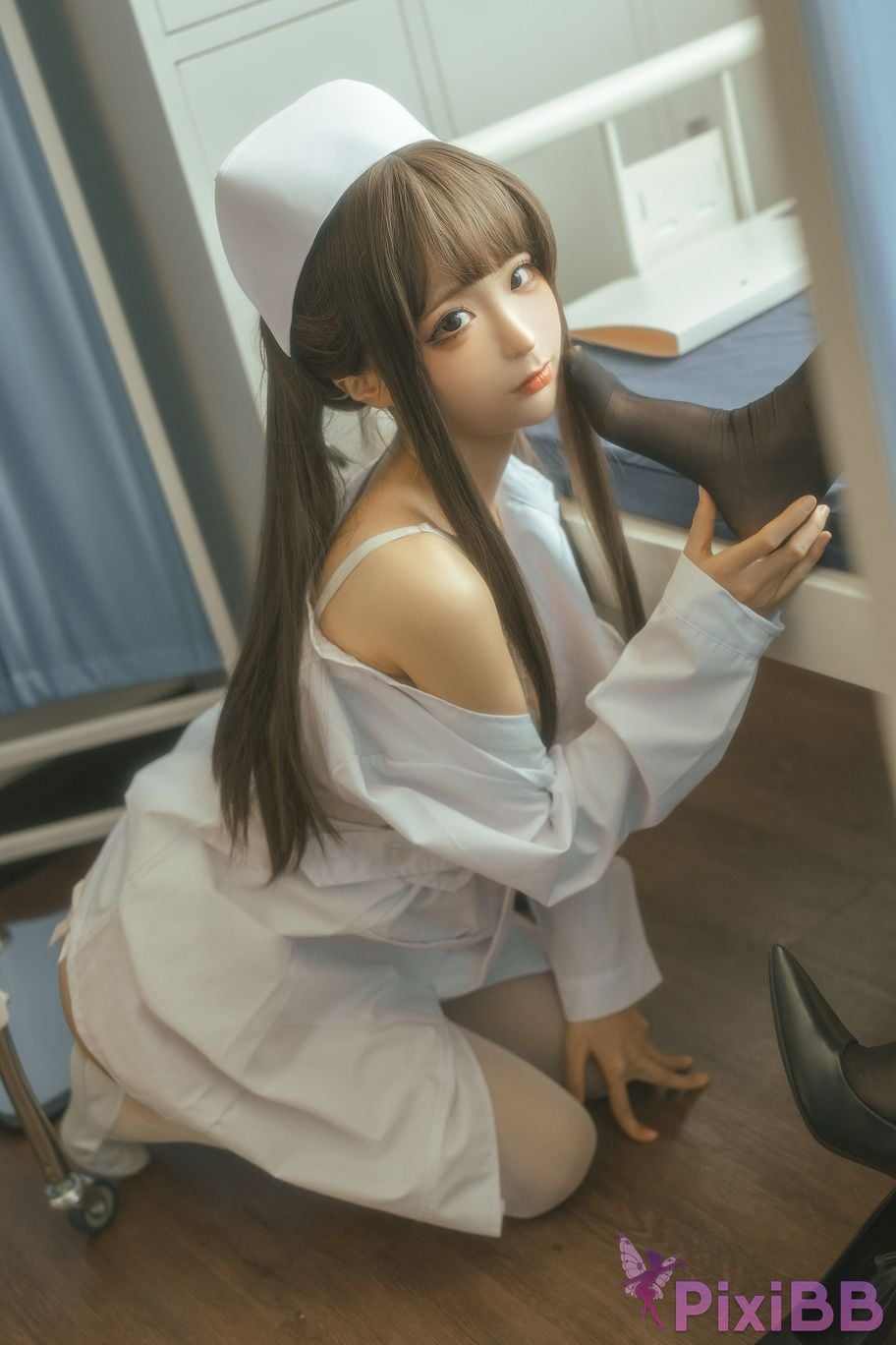 Coser chunmomo PixiBB.COM 081