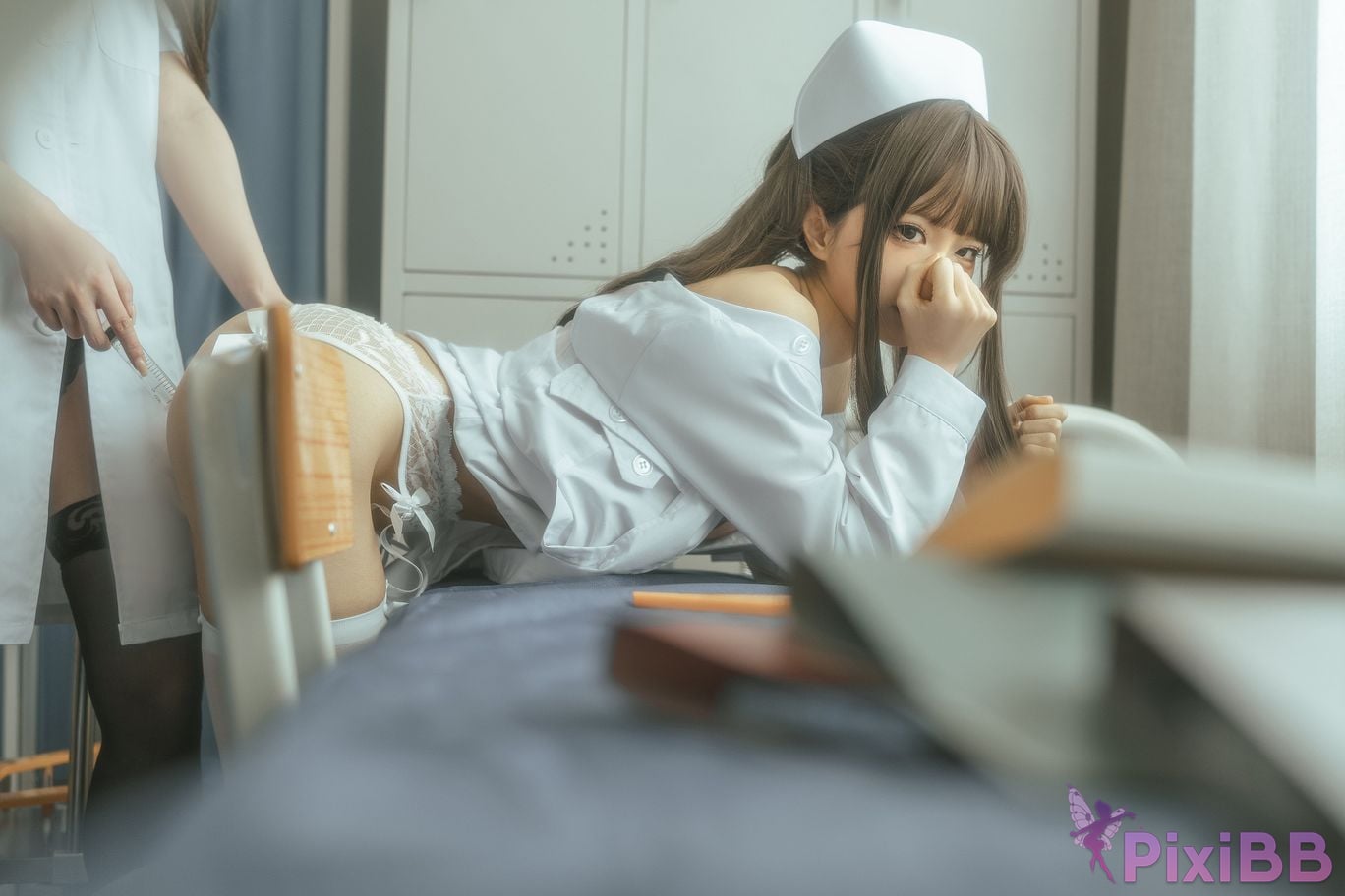 Coser chunmomo PixiBB.COM 126