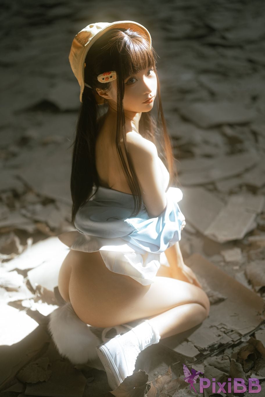 Coser chunmomo PixiBB.COM 007