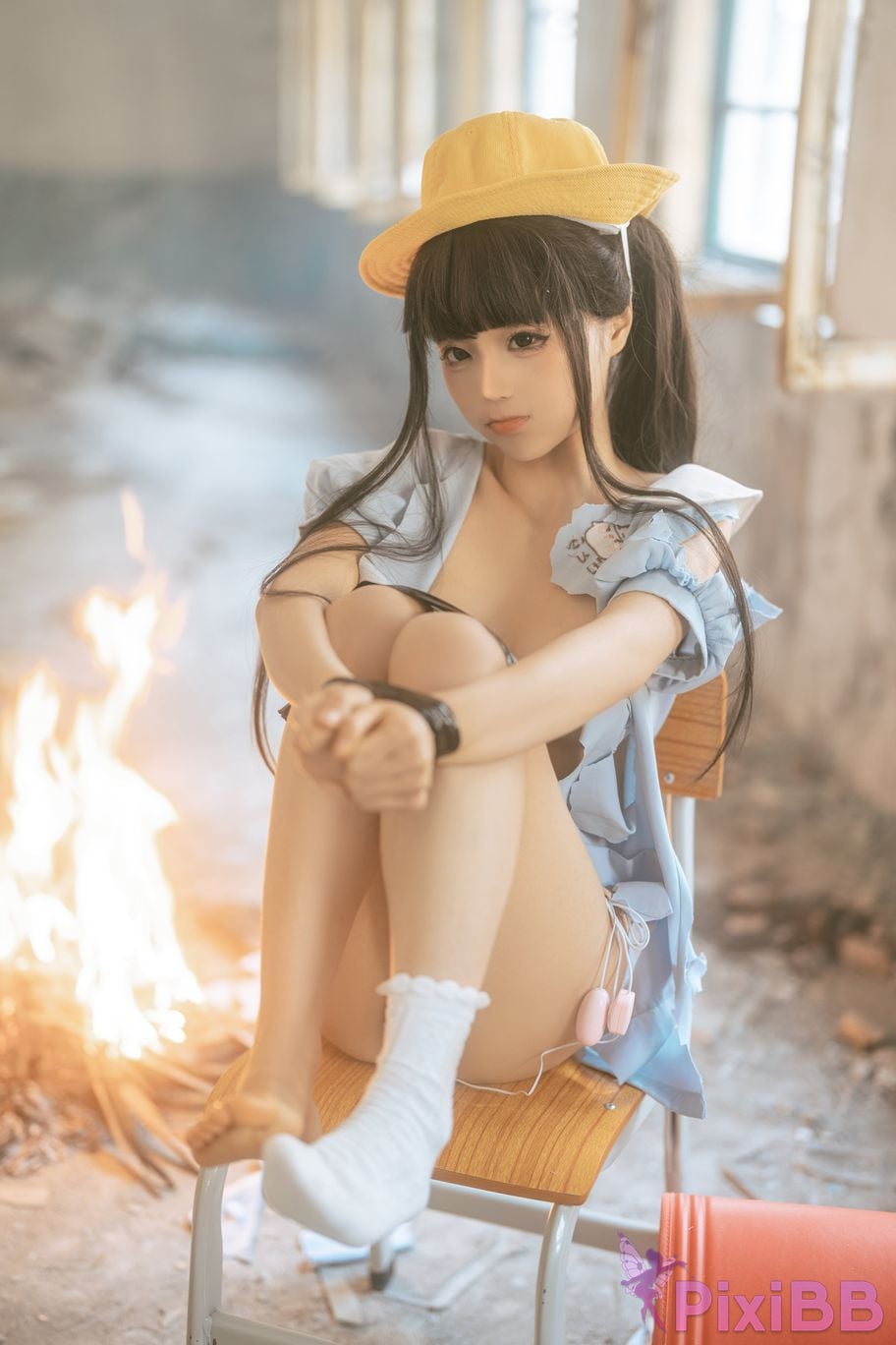 Coser chunmomo PixiBB.COM 044