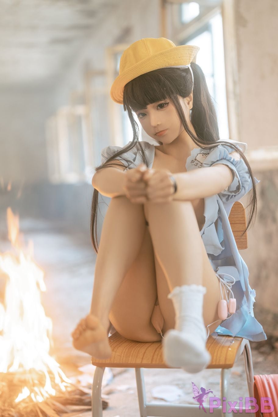 Coser chunmomo PixiBB.COM 045
