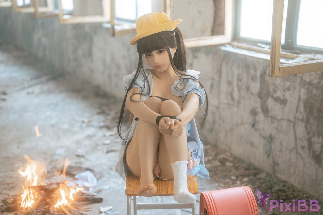 Coser chunmomo PixiBB.COM 047