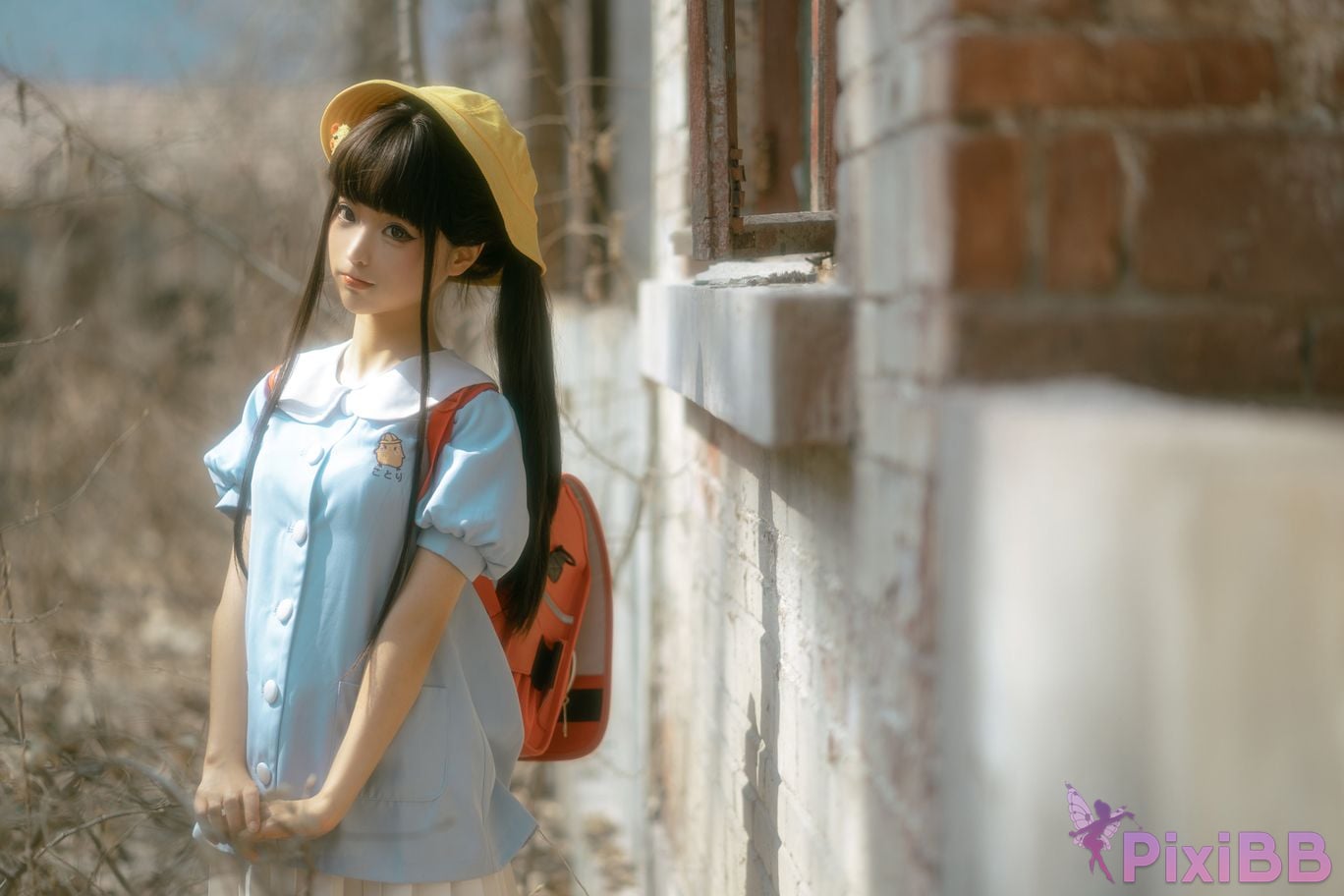Coser chunmomo PixiBB.COM 080