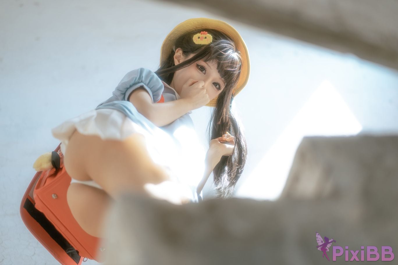 Coser chunmomo PixiBB.COM 081