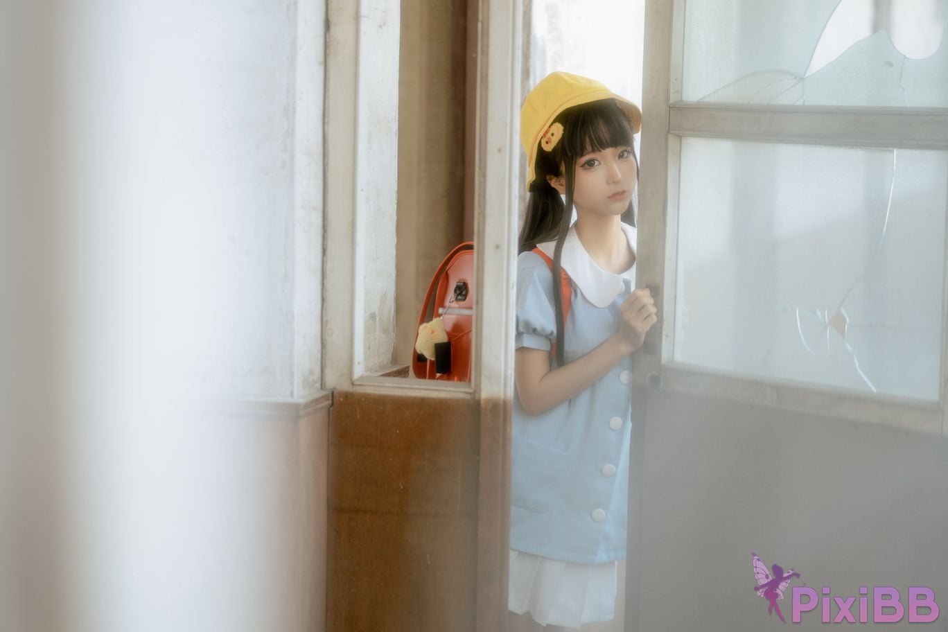 Coser chunmomo PixiBB.COM 088