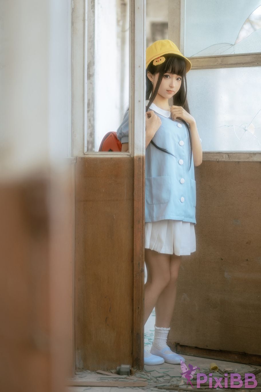 Coser chunmomo PixiBB.COM 090