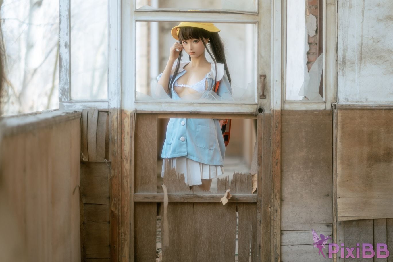 Coser chunmomo PixiBB.COM 097